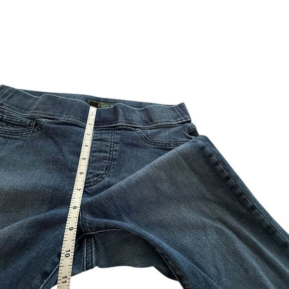 Lauren Ralph Lauren Pull-on Jeans size 8 - Picture 5 of 9